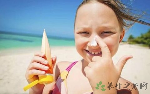 夏季如何挑选防晒霜