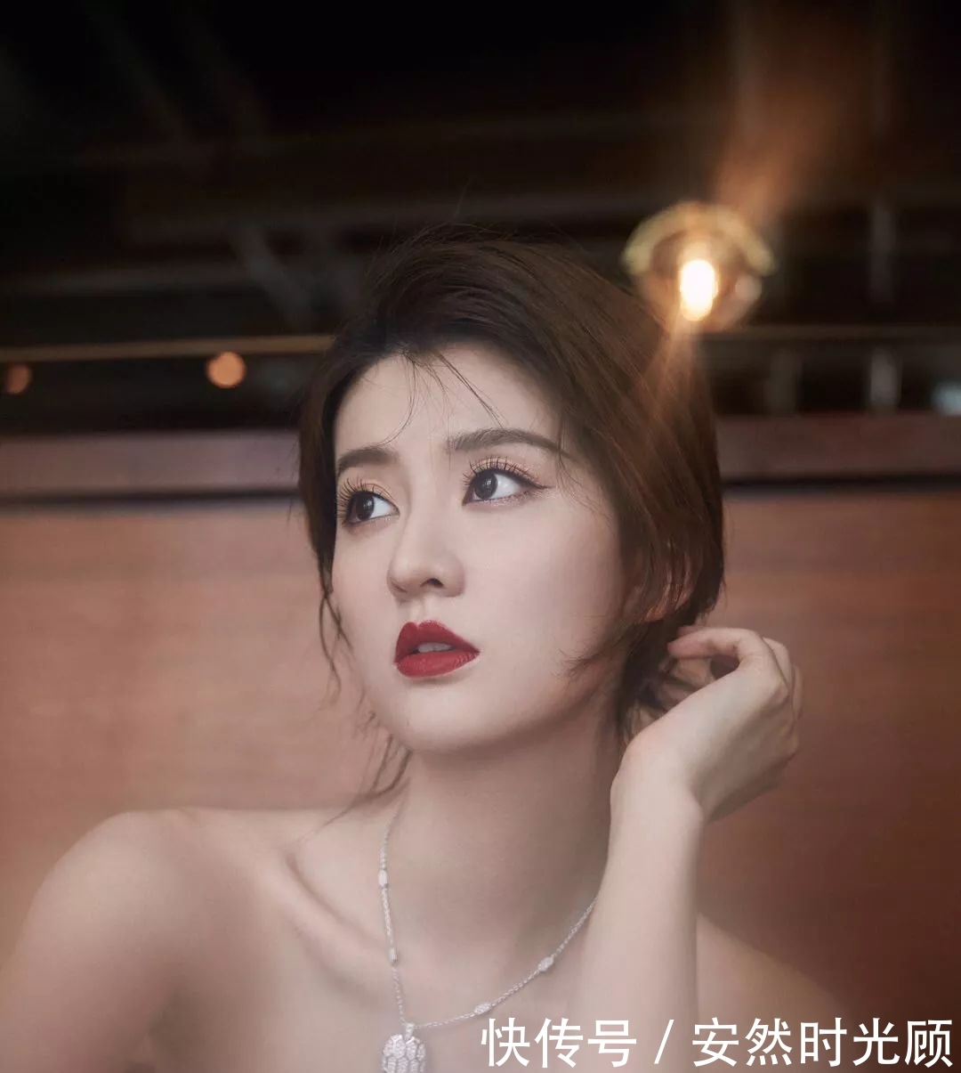 郑爽为啥资源好