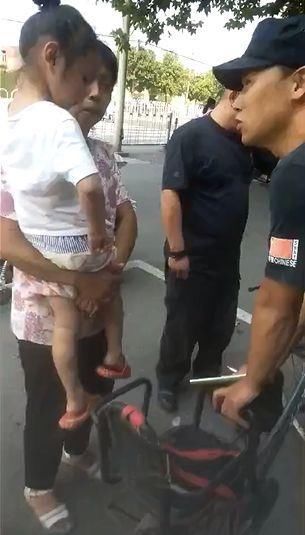 辟谣:焦作博爱有人偷孩子，孩子爷爷很着急! 真相是这样的......