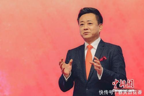 新春晚会主持人新面孔