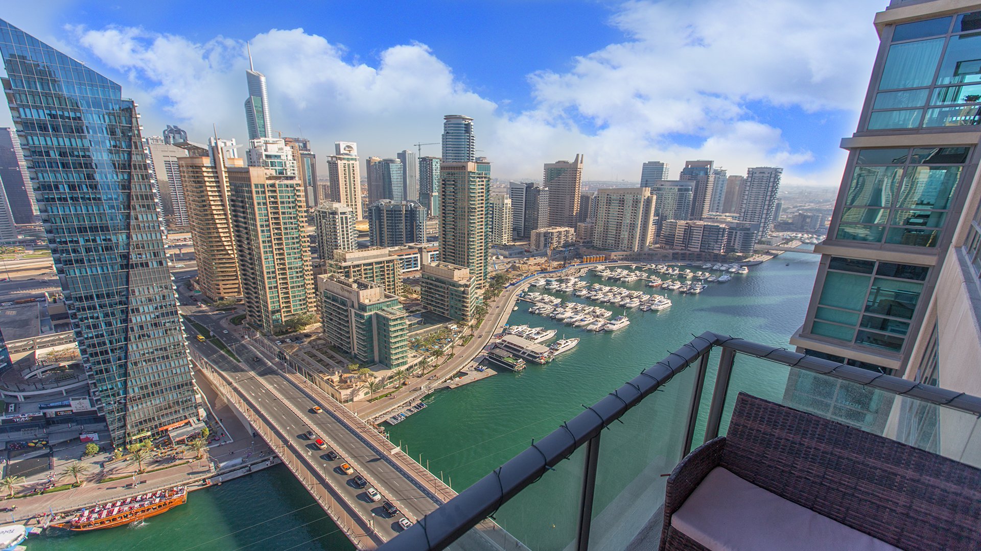 全球最高街区:坐拥7座300米以上住宅楼,而且每座都排在全球前十