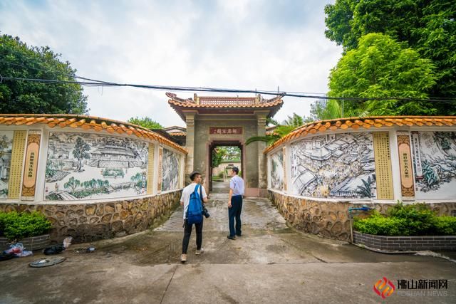 大良村居清新诗意彷如厦门鼓浪屿