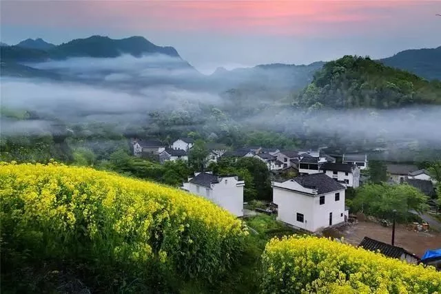 这块藏于皖南深山之中少有人知地方,是现实中的桃源胜地【2020热门旅游景点】