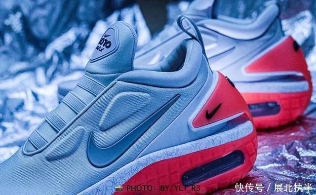 「NikeMAG」「低帮NikeMAG」要来了!最新美图瞬间种草