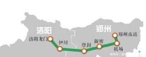 河南此县有福了！喜提207亿铁路项目，境内连设4站，未来要崛起