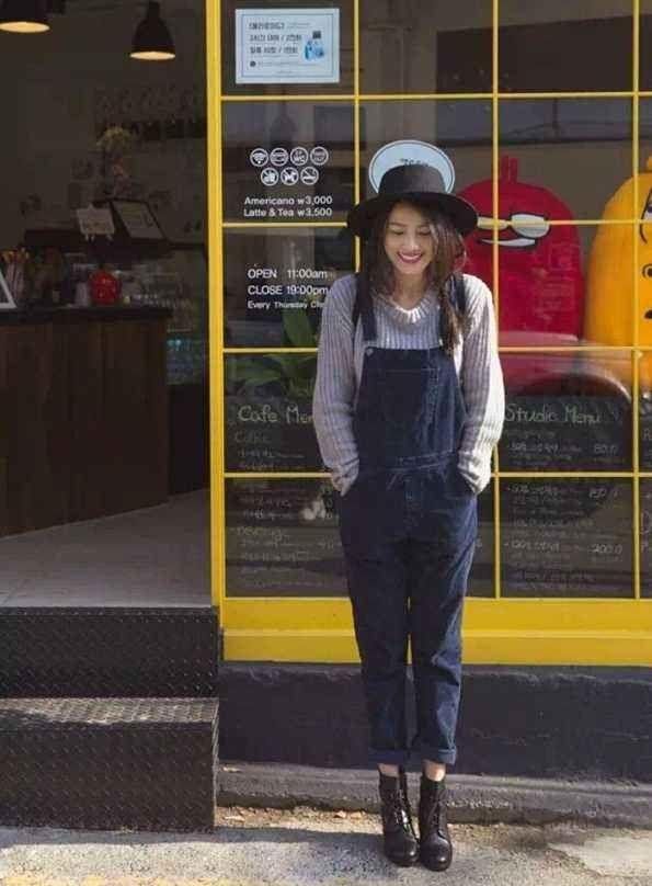 服！第一次尝试短发就如此惊艳？高圆圆真是厉害了！