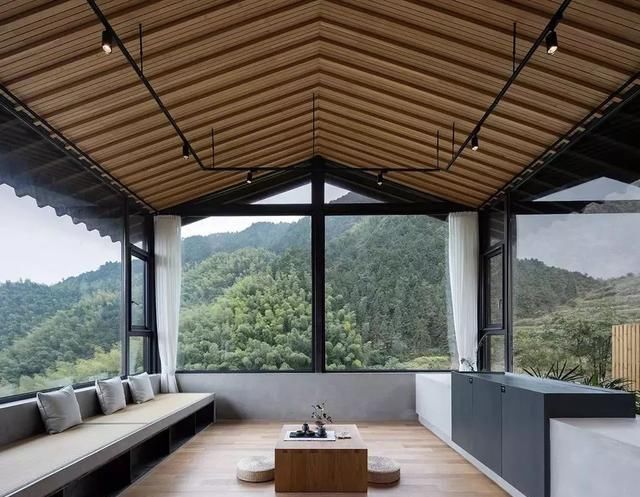 Design | 8个最适合私奔养老的民宿，太仙儿了