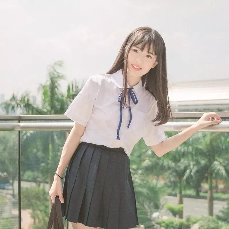 开学季穿什么?除了校服你还有很多选择!