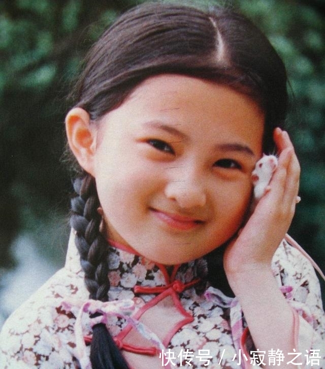 『灵气』39岁“小婉君”金铭罕曝光!灵气全无似大妈,网友调侃撞脸李维嘉