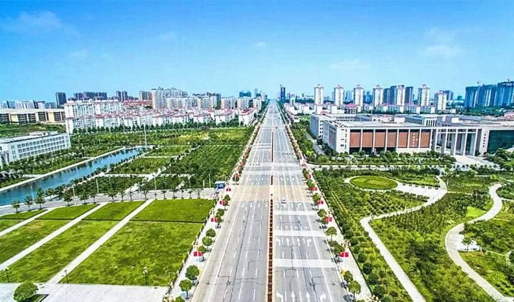 河南“最有实力”的城市，面积是郑州的2倍，未来有望超越郑州吗