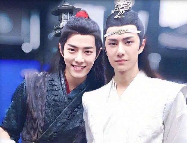 肖战王一博精彩视频