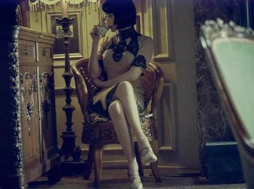 许晴和周韵，姜文你真会挑！