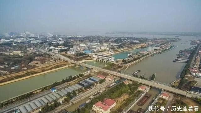 京杭大运河到底是如何贯穿长江和黄河的？说出来你都不敢相信！