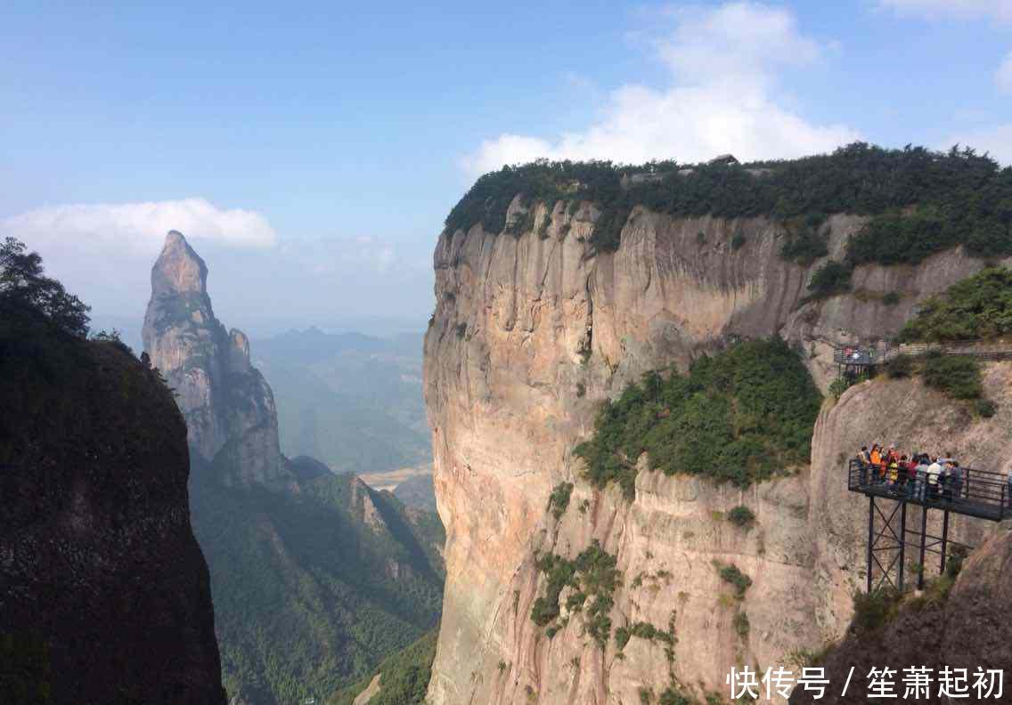 浙江一座被忽略的山，现为国家5A级景区，拥有一个世界最大