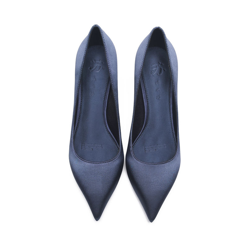 名媛淑女都爱的的尖头鞋，款款优雅高贵有质感