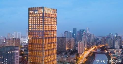 王健林在四川的家,投资30亿,建中国西部最奢华的酒店