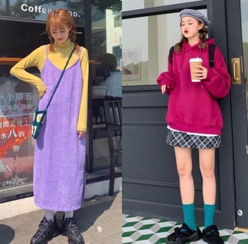  【特别喜欢】今年春天怎么穿？12套甜美系小清新穿搭示范，少女范十足！