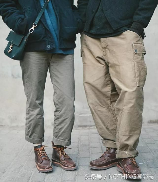 全球十大工装靴品牌