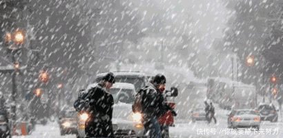 紧急预警降温+降雪来了！山东中到大雪、局部暴雪！