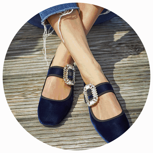 这些新晋美鞋不便宜，但是，值!