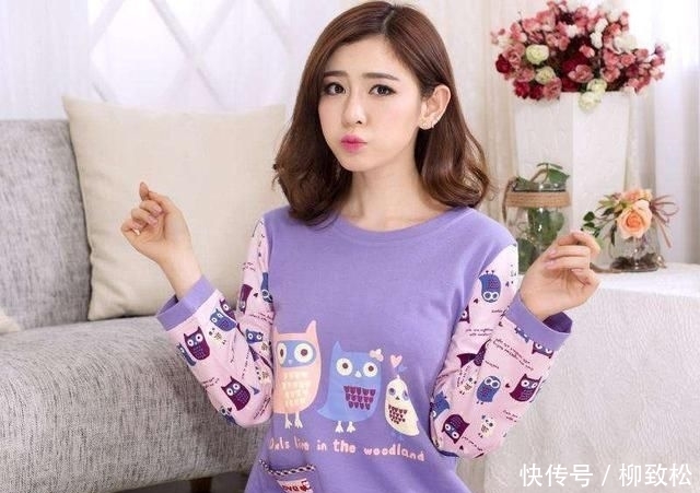  「舒适」新买了好几套“春节战衣”，没想到一套睡衣就够了！