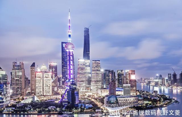  「力压」中国最新城市榜单来袭：武汉险胜成都位列第五，南京力