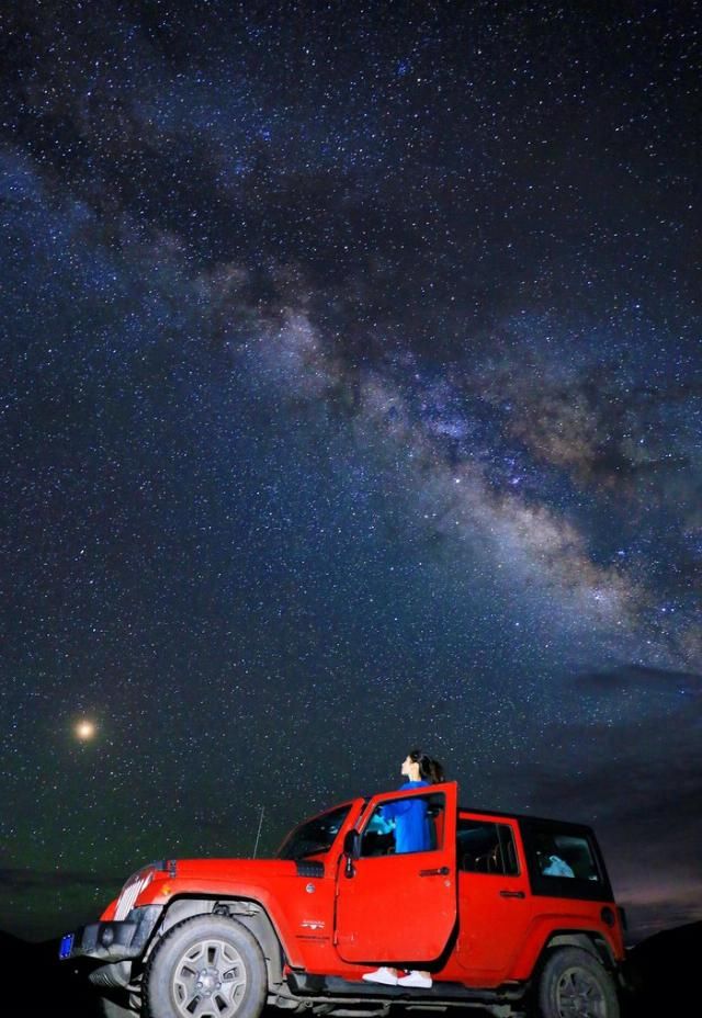 四个花季少女,自驾牧马人远赴西藏,只为那一场圆梦之旅!