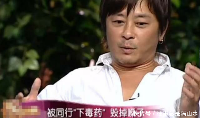 终于真相大白？“毒害”王杰的凶手竟是他？网友：娱乐圈最大谎言