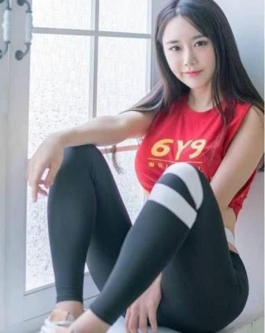 潮流有范的打底裤,显得美观优雅又有档次!