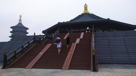 女皇武则天的皇宫有多气派？看看隋唐洛阳城遗址公园就知道了