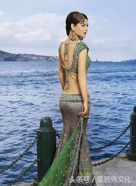 印度，一个盛产美女的国家