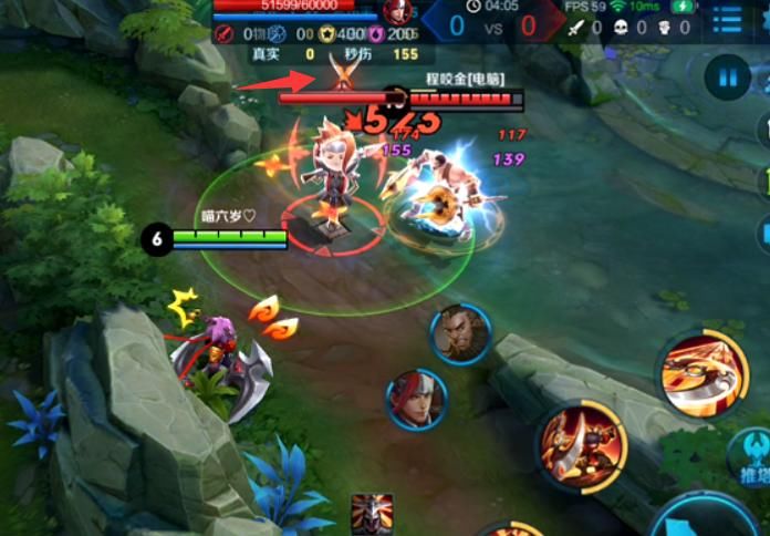 王者荣耀小技巧攻略教学,元芳的被动视野探索