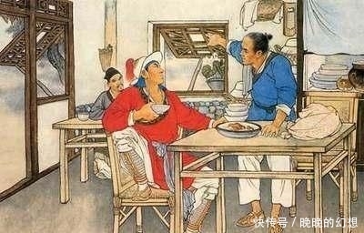  勇猛■武松的酒量能喝十八碗，今天50度的白酒，他能喝几两？