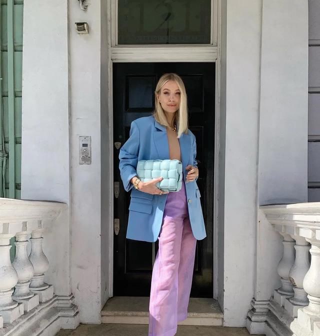  [错过]2020春玩流行色,不可错过这个单品