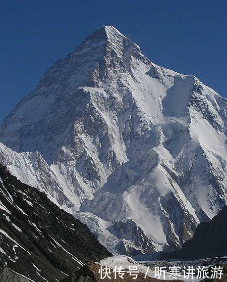 世界上最高的五座山峰，除了珠穆朗玛峰其他四座你想知道吗？