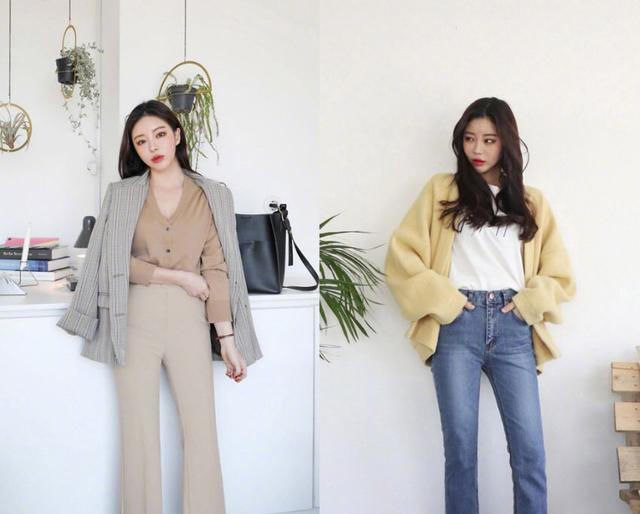 子女生■小个子显高一定要露腿?get很显身材的裤装搭配