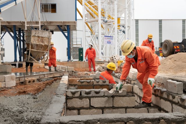  「控制性工程」广西这条高速全线正式动工!2022年建成通车