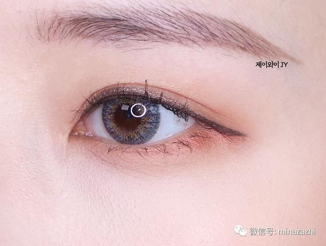 彩妆|超精致!10分钟get唐嫣同款“秋日慵懒枫叶妆” 真的太美了~