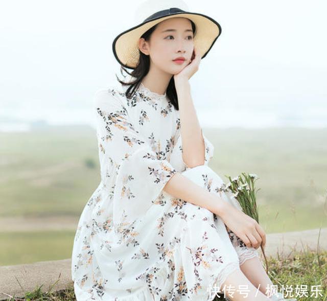 「特别适合」春季必入的四条“王炸连衣裙”,也太好看了吧!