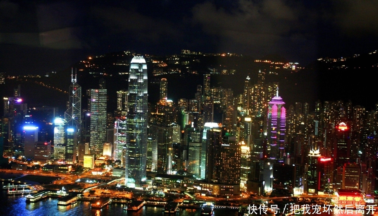  重庆|中国摩天大楼最多的城市，上海排第二，第一名你能猜到是哪