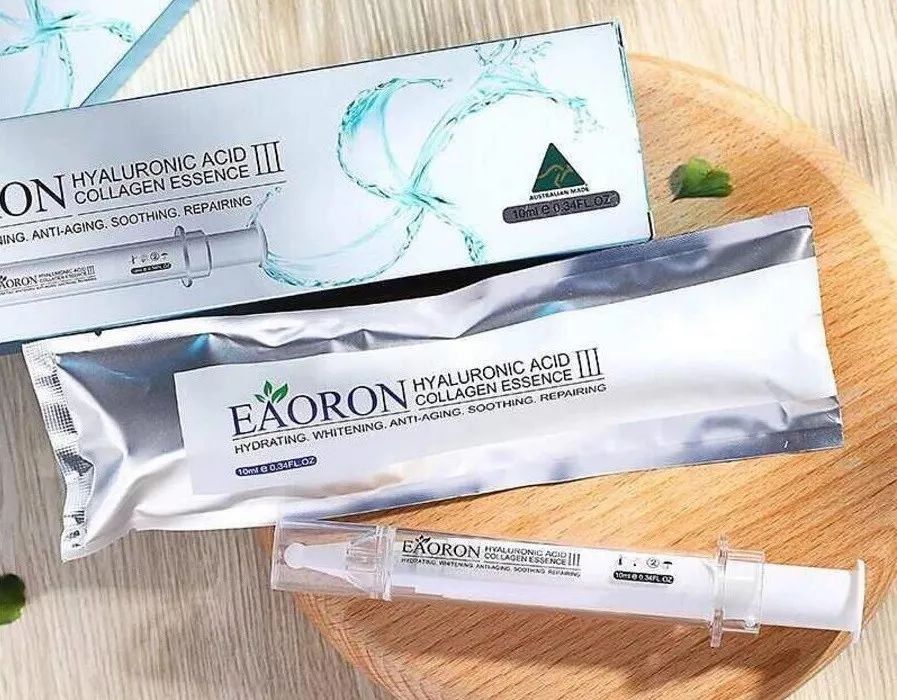 澳洲总理推荐!涂抹式水光针，超强吸收力，天然成分，不打针也能