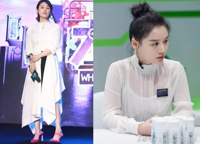 身材微胖的女生，这样穿才能让你看起来真的“瘦”！