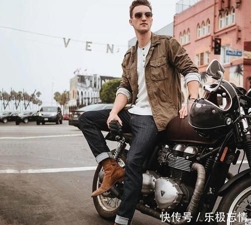 『身材比例』谁说175小个子难驾驭复古风?学会这几招轻松耍帅