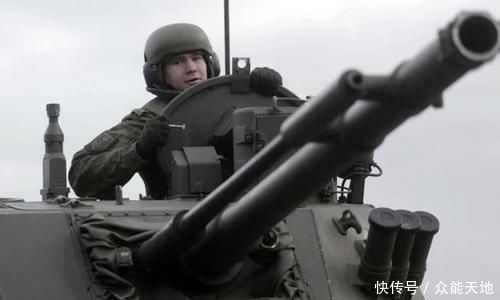  BMD：俄军第234近卫空降团接收新车 BMD-4M伞兵战车成为主力装备
