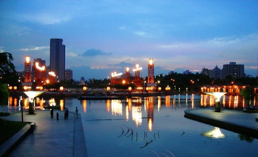  「gdp」中国最值得期待的二线城市，GDP高达9935亿元，是你家乡