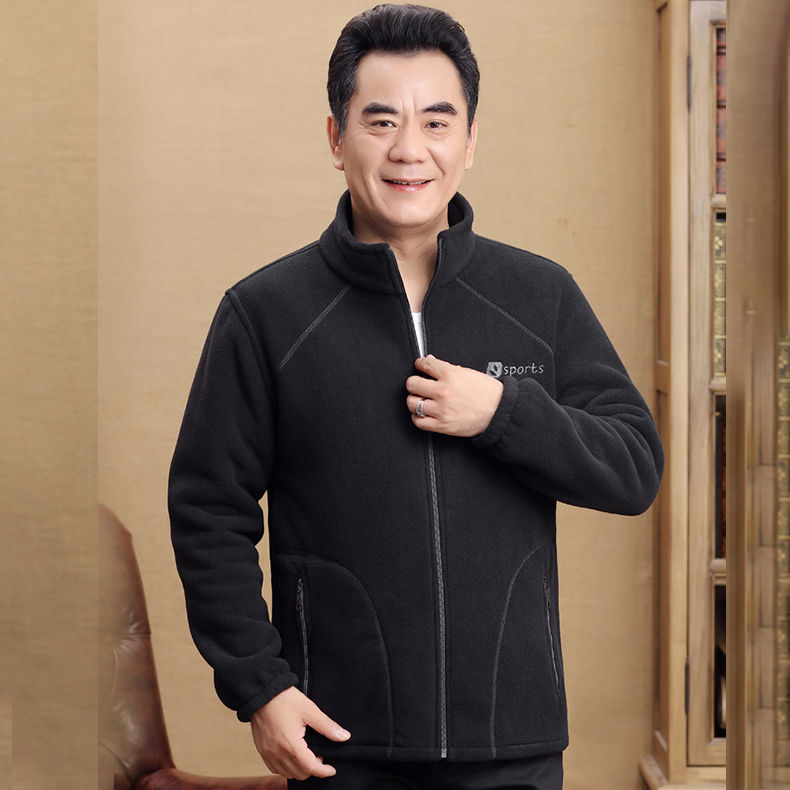 “保镖装新款上市，适合7080后男人穿，不是我吹，走哪都有面