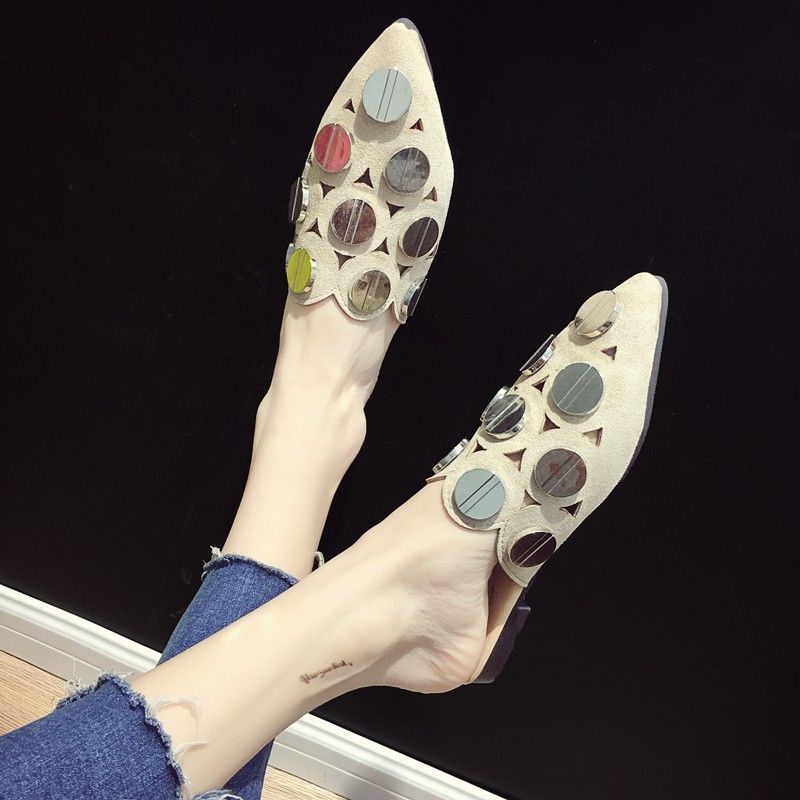 无意发现14款女凉鞋，老婆穿竟然这么好看，舒适洋气又显白