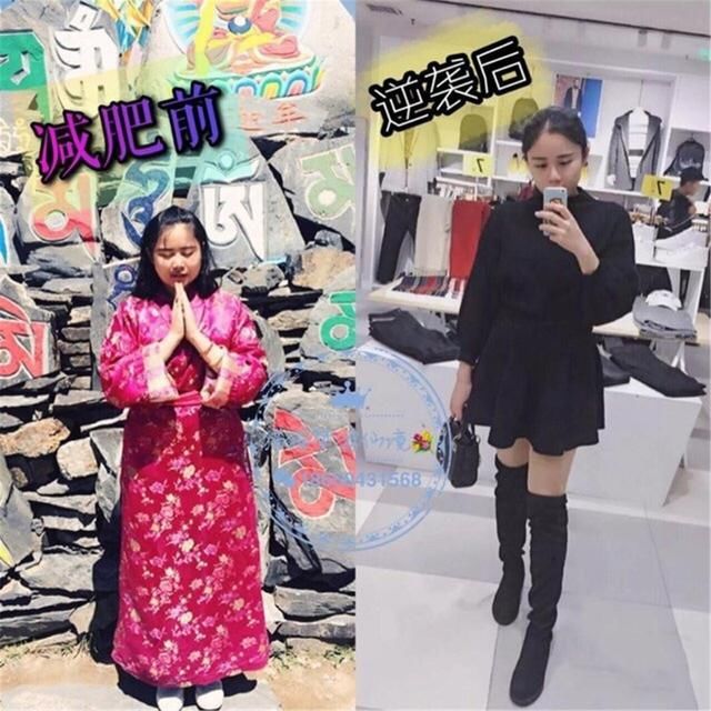 大学生从143斤减到104斤，颜值爆炸，自曝减肥法，六字真言