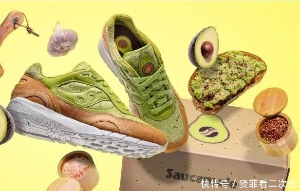  「设计」“舌尖上的球鞋”，看完确定你不饿？