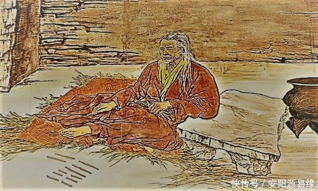 明知凶多吉少:精通易经的周文王姬昌,因何不避